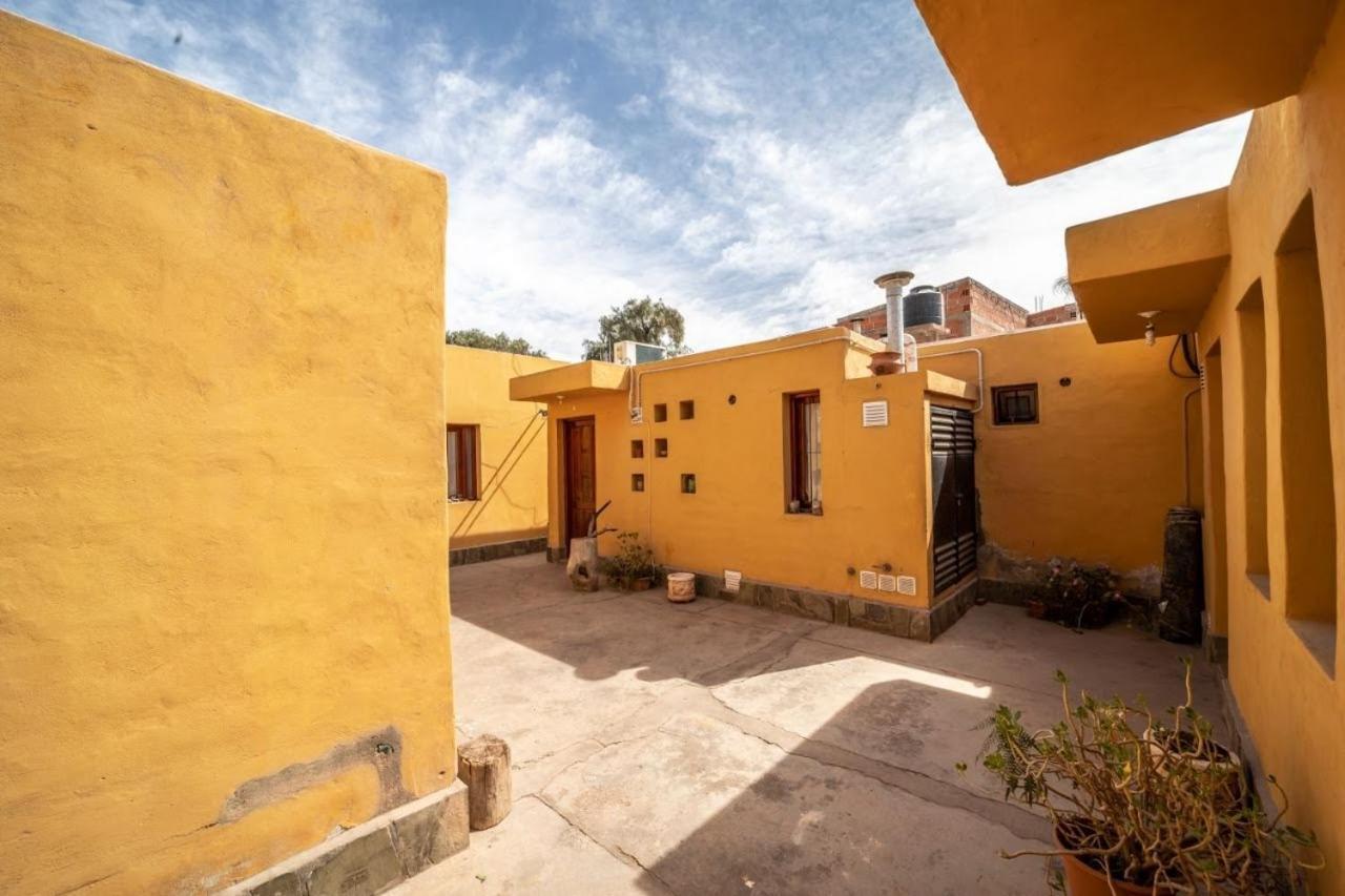 Cabanas Santa Catalina Tilcara Exterior photo