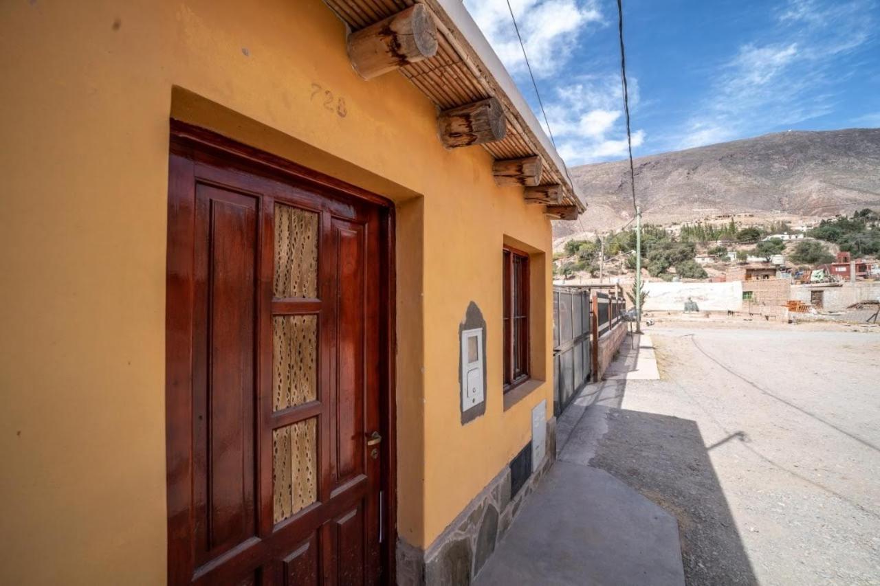 Cabanas Santa Catalina Tilcara Exterior photo