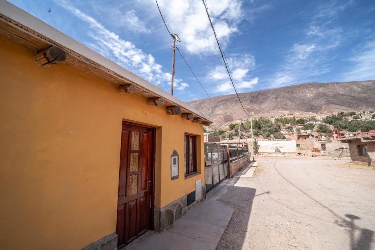 Cabanas Santa Catalina Tilcara Exterior photo