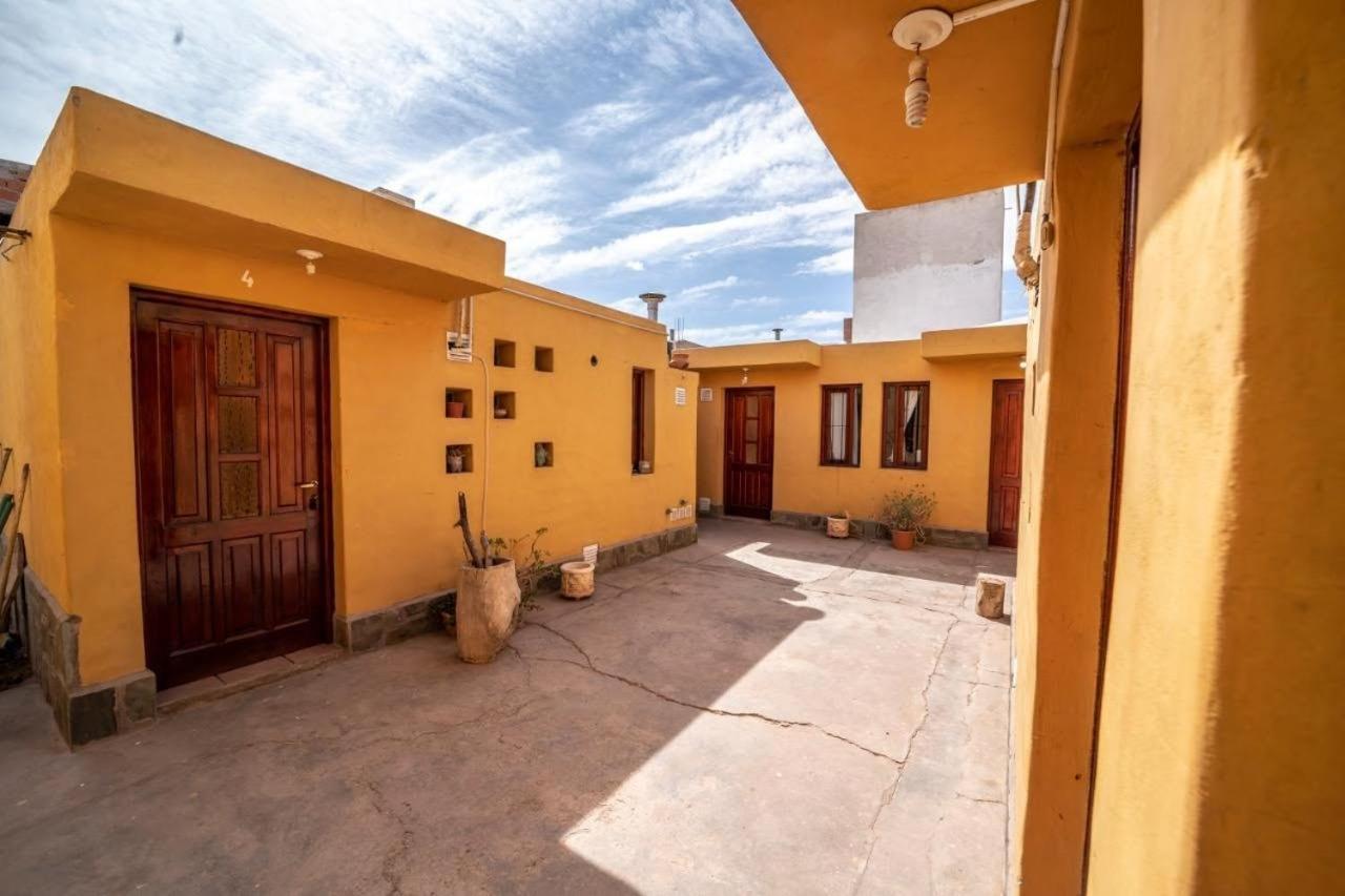Cabanas Santa Catalina Tilcara Exterior photo