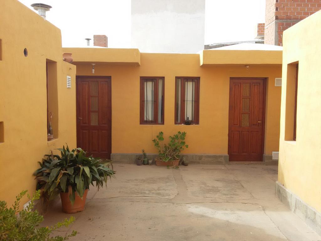Cabanas Santa Catalina Tilcara Exterior photo