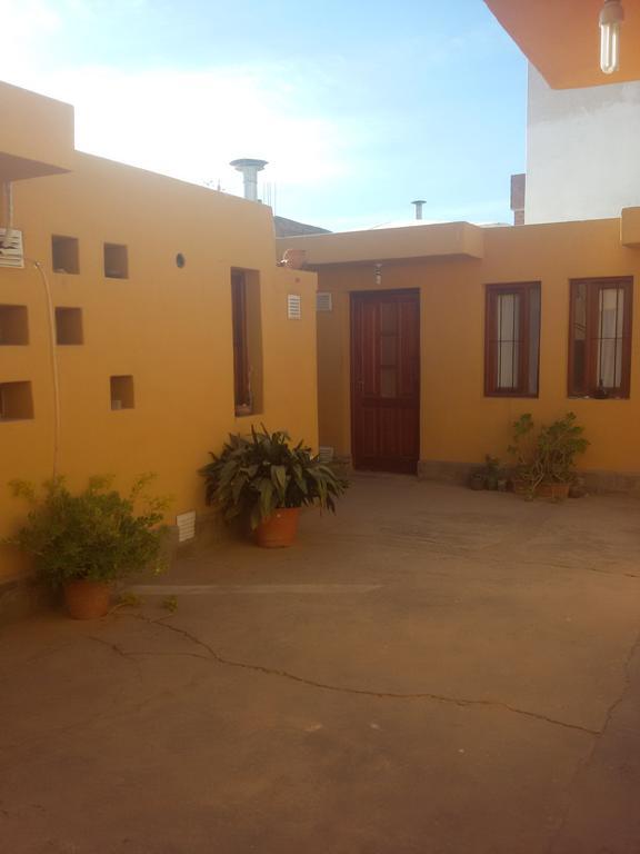 Cabanas Santa Catalina Tilcara Exterior photo